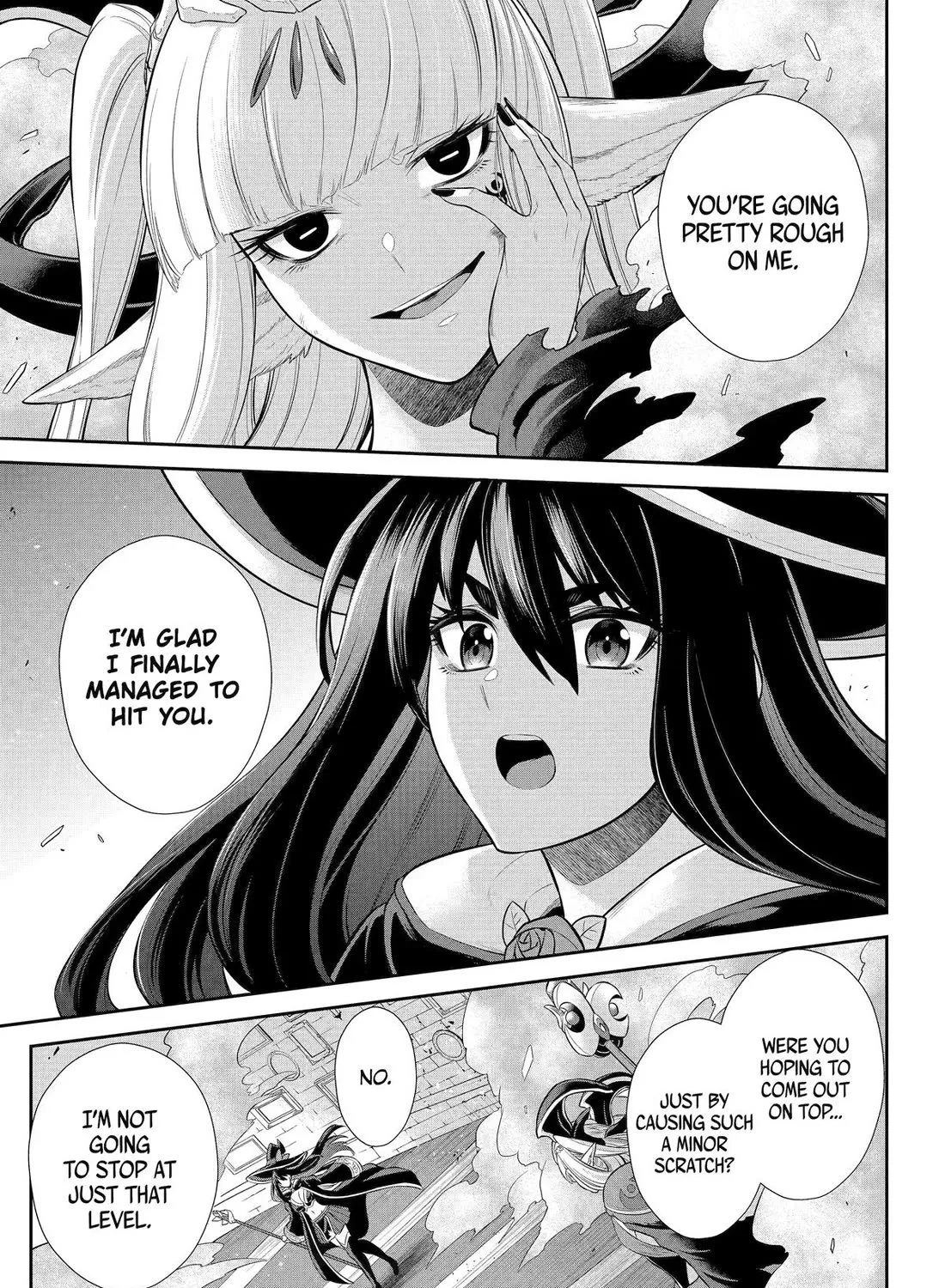 The Red Ranger Becomes An Adventurer In Another World Zinmanga X Chapter 36 Page 59