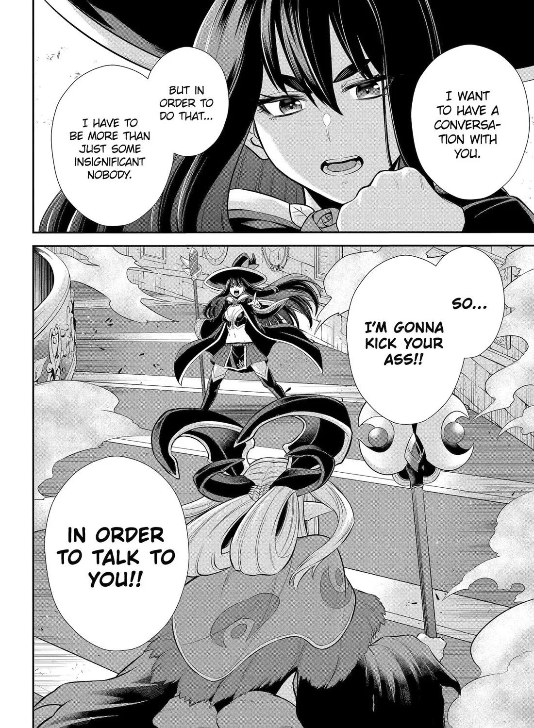 The Red Ranger Becomes An Adventurer In Another World Zinmanga X Chapter 36 Page 61