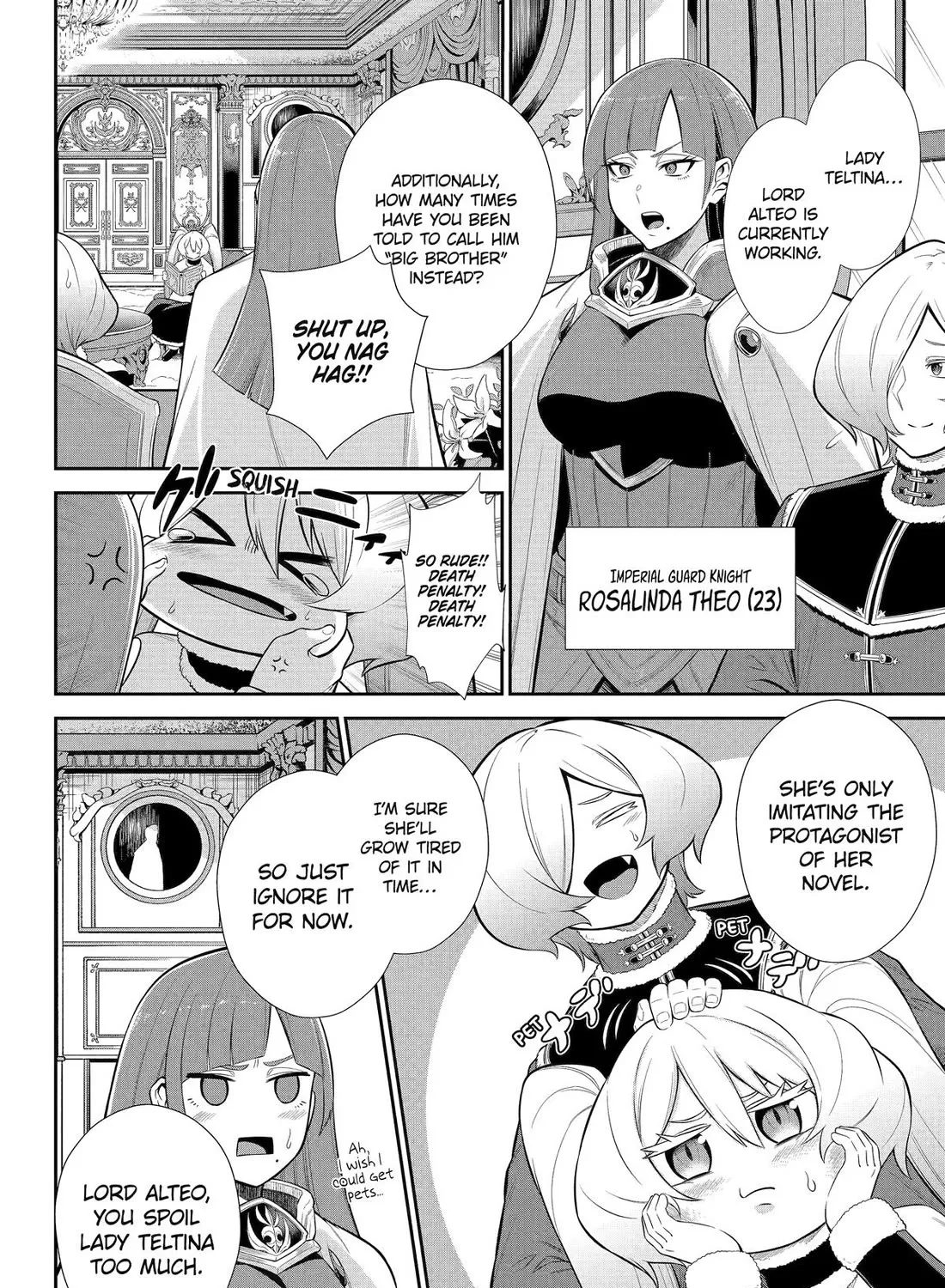 The Red Ranger Becomes An Adventurer In Another World Zinmanga X Chapter 35 Page 7