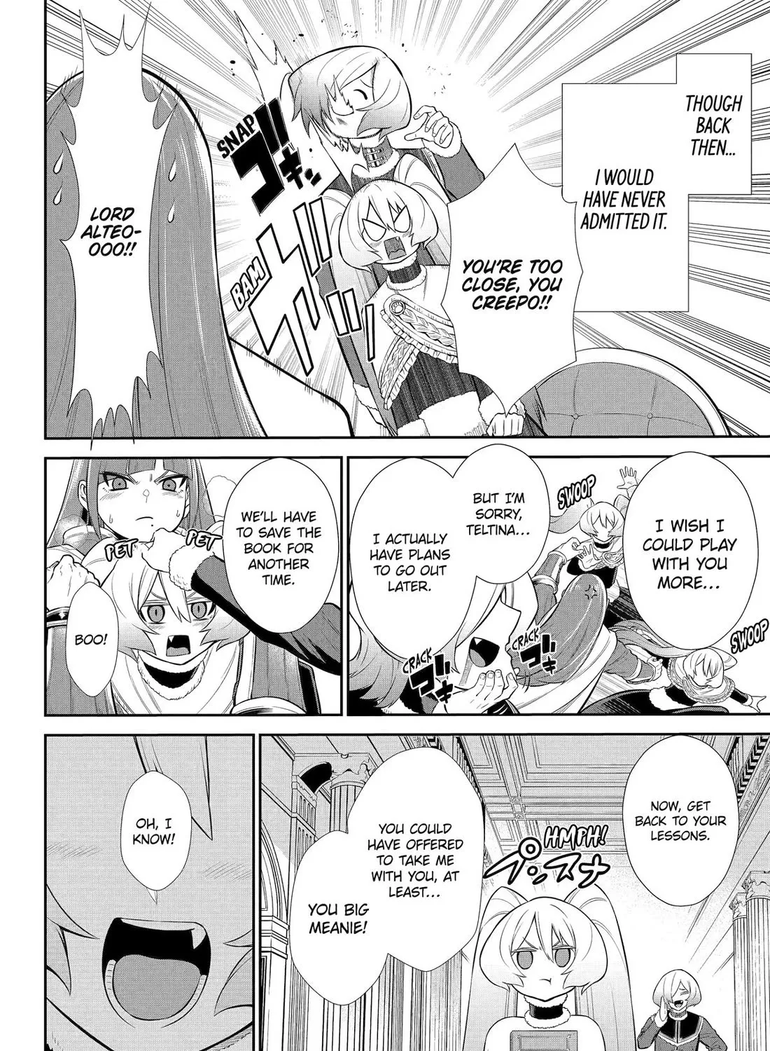 The Red Ranger Becomes An Adventurer In Another World Zinmanga X Chapter 35 Page 11