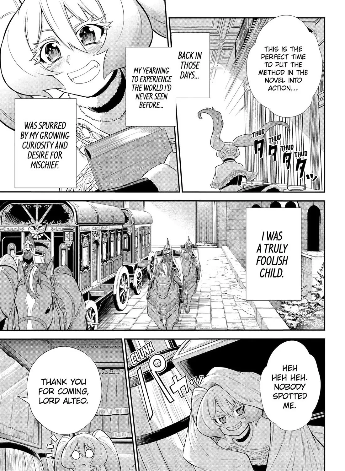 The Red Ranger Becomes An Adventurer In Another World Zinmanga X Chapter 35 Page 13