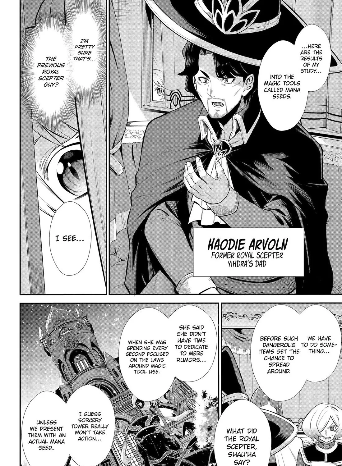 The Red Ranger Becomes An Adventurer In Another World Zinmanga X Chapter 35 Page 15