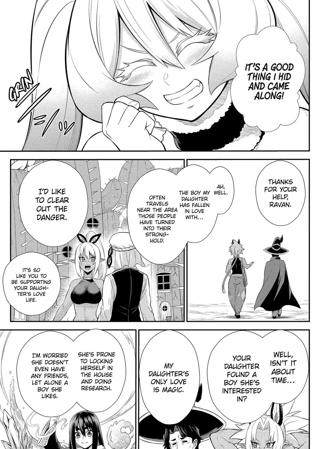 The Red Ranger Becomes An Adventurer In Another World Zinmanga X Chapter 35 Page 25