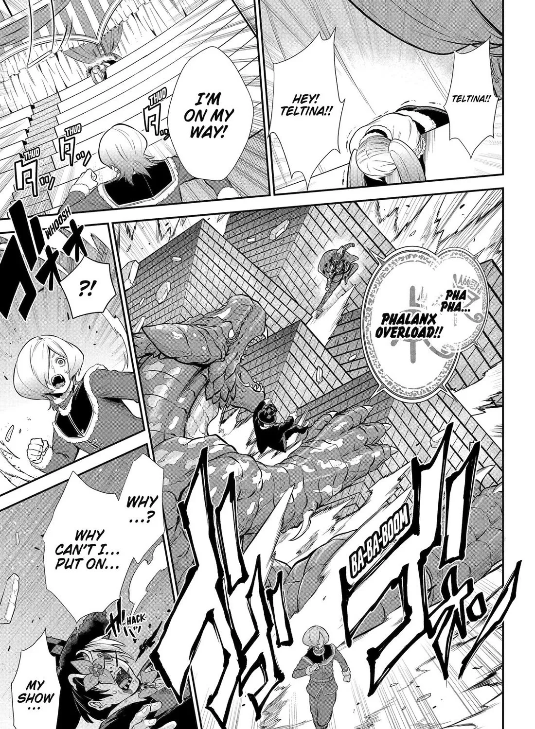 The Red Ranger Becomes An Adventurer In Another World Zinmanga X Chapter 35 Page 41
