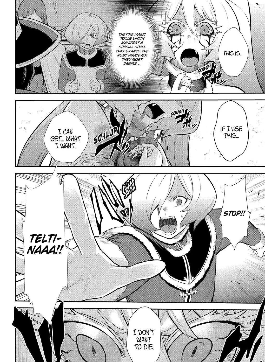 The Red Ranger Becomes An Adventurer In Another World Zinmanga X Chapter 35 Page 47