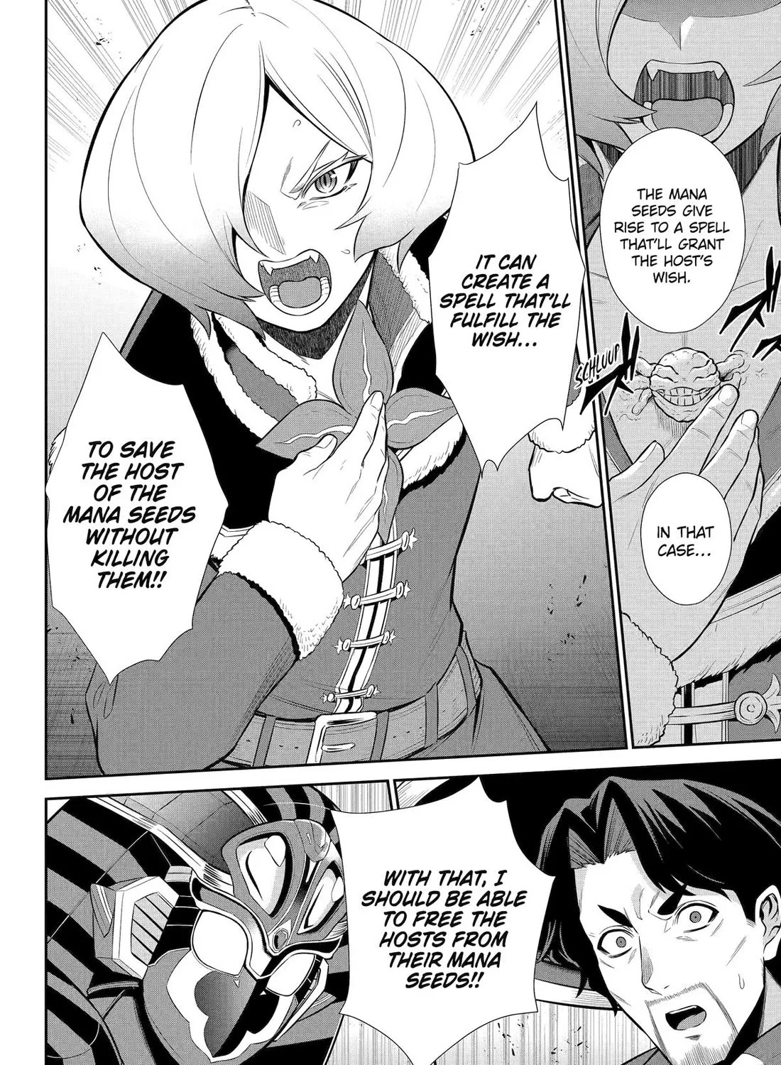 The Red Ranger Becomes An Adventurer In Another World Zinmanga X Chapter 35 Page 55