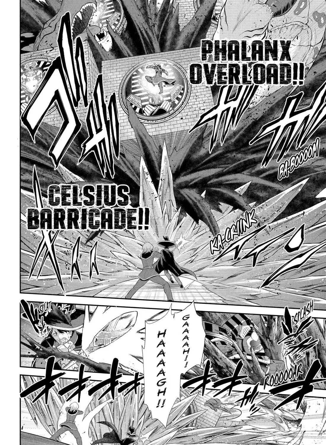 The Red Ranger Becomes An Adventurer In Another World Zinmanga X Chapter 35 Page 59