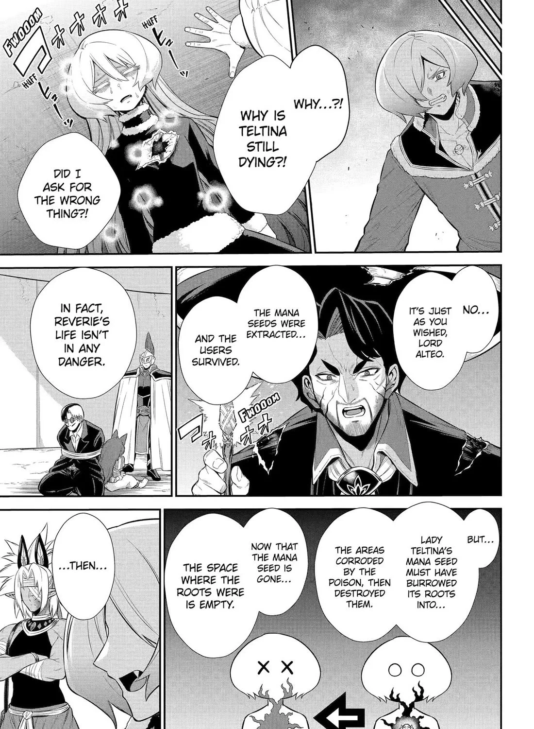 The Red Ranger Becomes An Adventurer In Another World Zinmanga X Chapter 35 Page 69