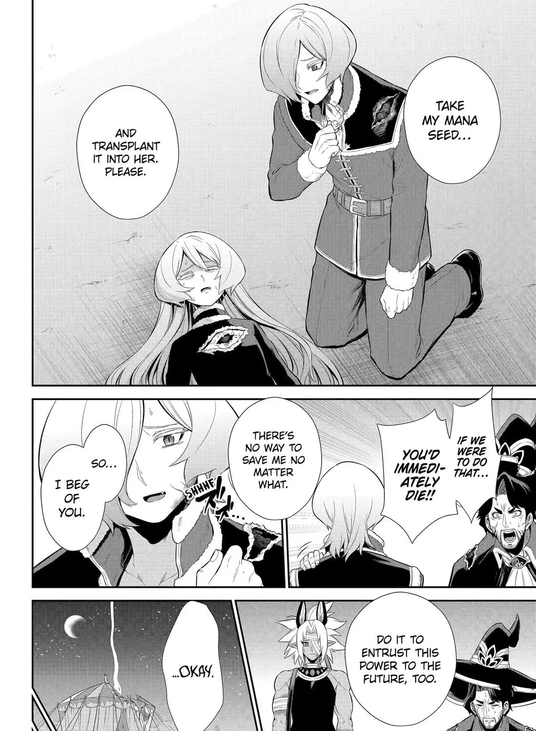 The Red Ranger Becomes An Adventurer In Another World Zinmanga X Chapter 35 Page 71