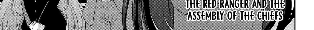 The Red Ranger Becomes An Adventurer In Another World Zinmanga X Chapter 34 Page 2