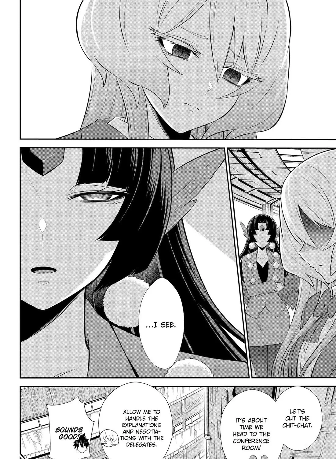 The Red Ranger Becomes An Adventurer In Another World Zinmanga X Chapter 34 Page 15
