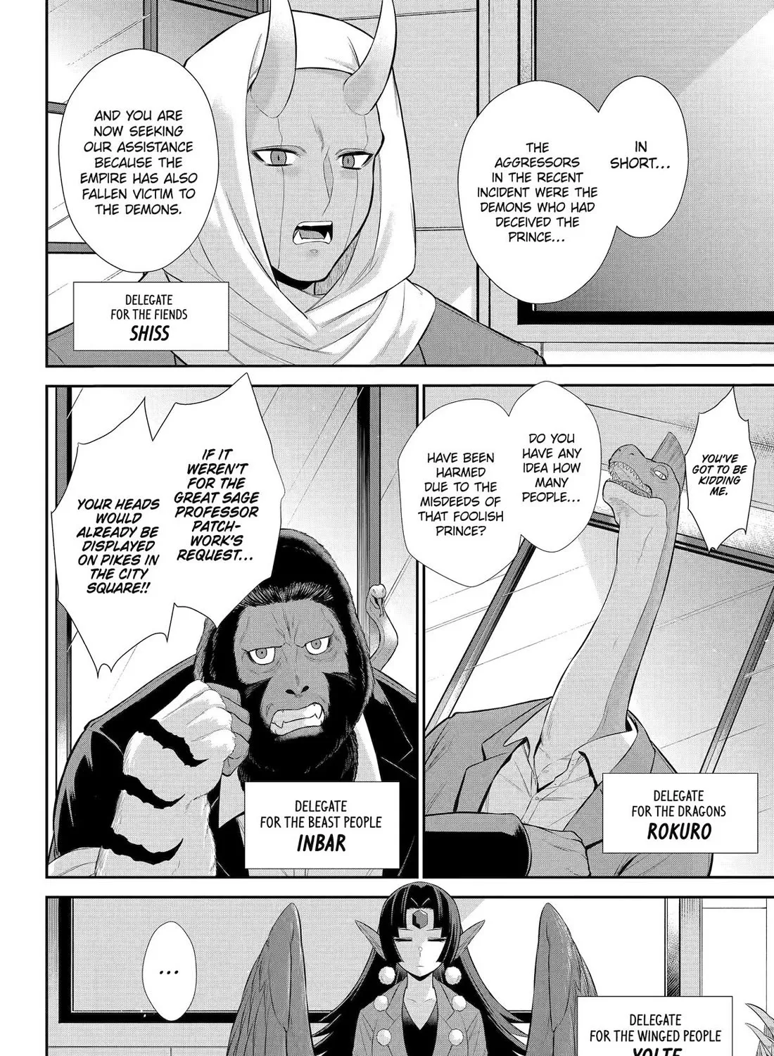 The Red Ranger Becomes An Adventurer In Another World Zinmanga X Chapter 34 Page 19