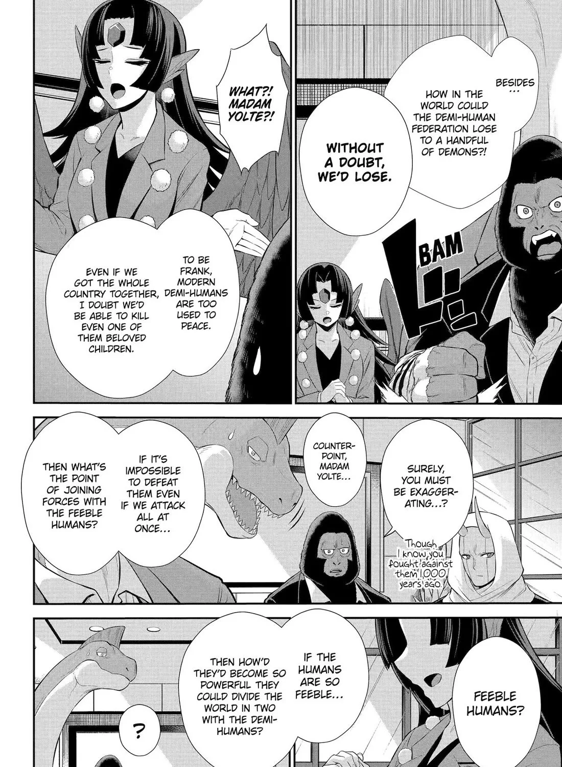 The Red Ranger Becomes An Adventurer In Another World Zinmanga X Chapter 34 Page 23