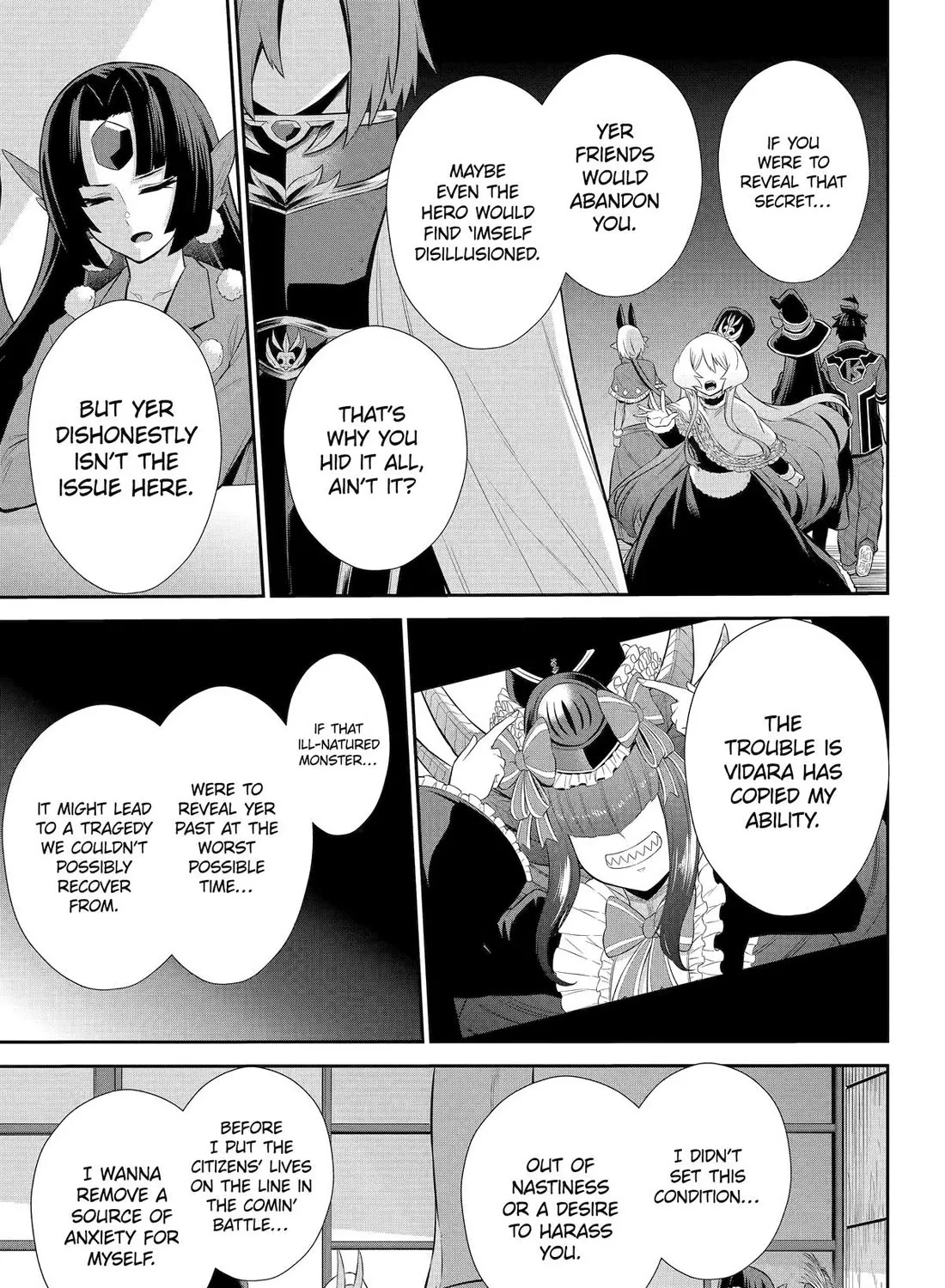 The Red Ranger Becomes An Adventurer In Another World Zinmanga X Chapter 34 Page 41