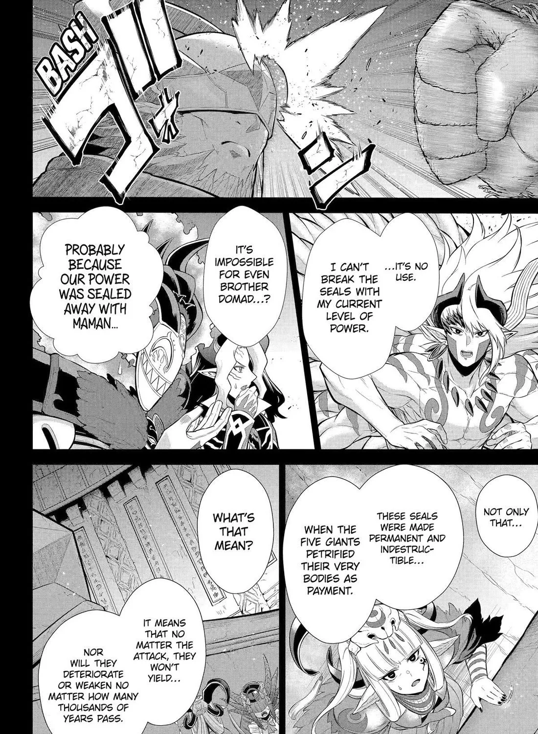 The Red Ranger Becomes An Adventurer In Another World Zinmanga X Chapter 33 Page 3
