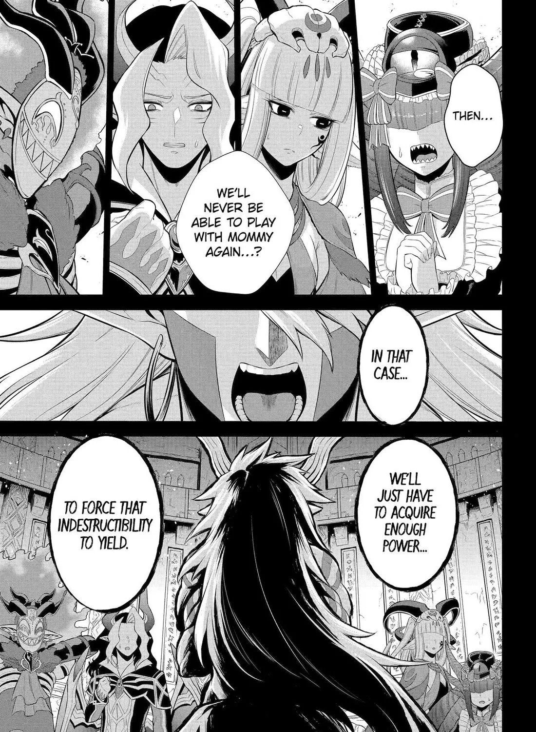 The Red Ranger Becomes An Adventurer In Another World Zinmanga X Chapter 33 Page 5