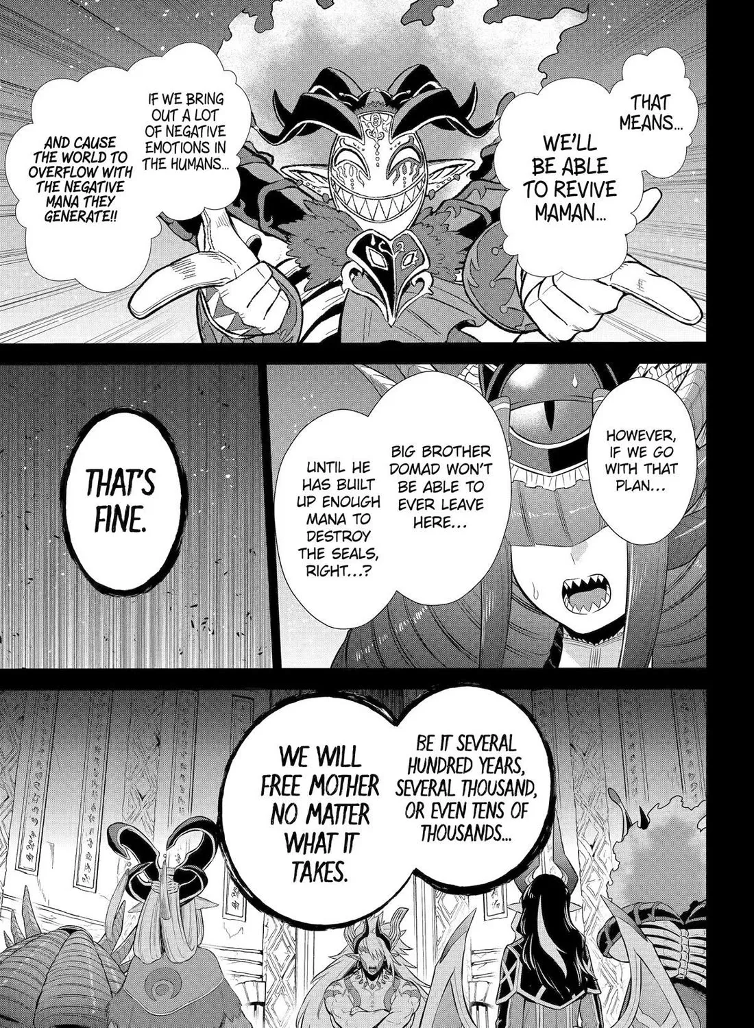 The Red Ranger Becomes An Adventurer In Another World Zinmanga X Chapter 33 Page 9