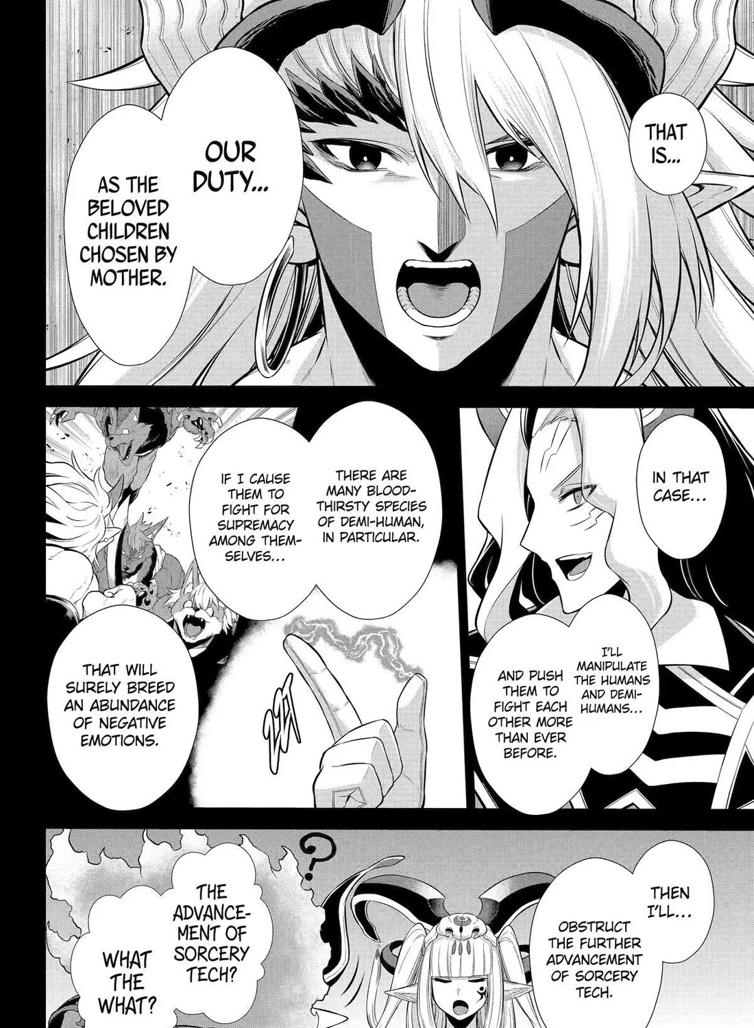 The Red Ranger Becomes An Adventurer In Another World Zinmanga X Chapter 33 Page 11
