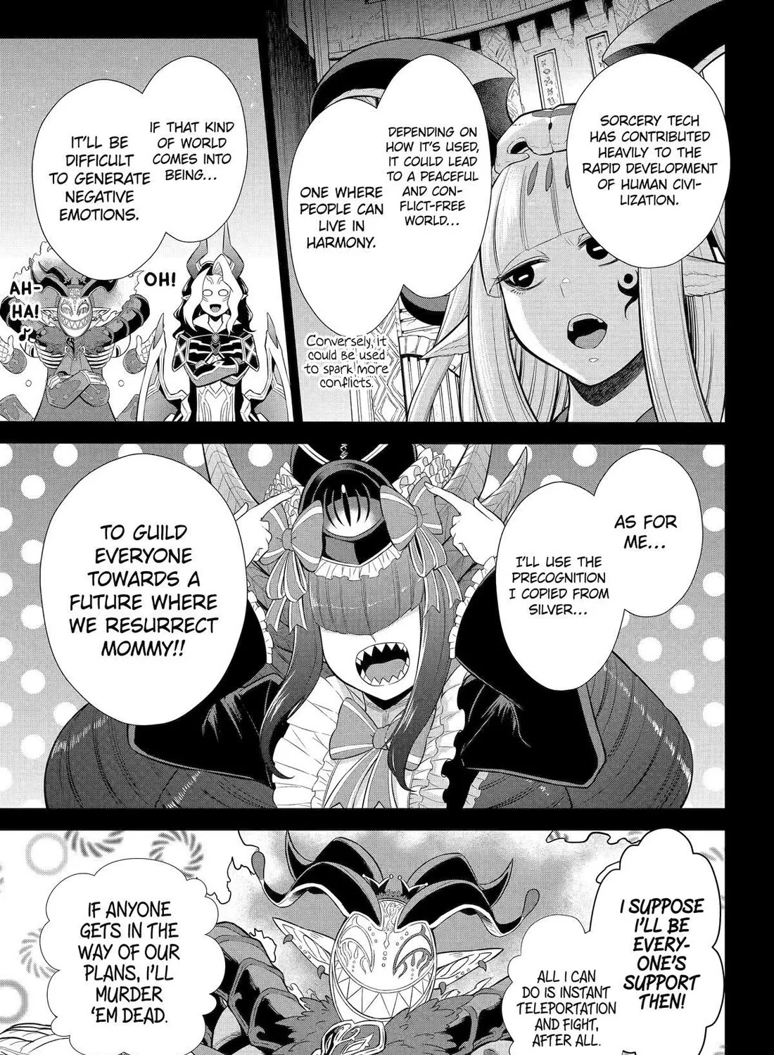 The Red Ranger Becomes An Adventurer In Another World Zinmanga X Chapter 33 Page 13