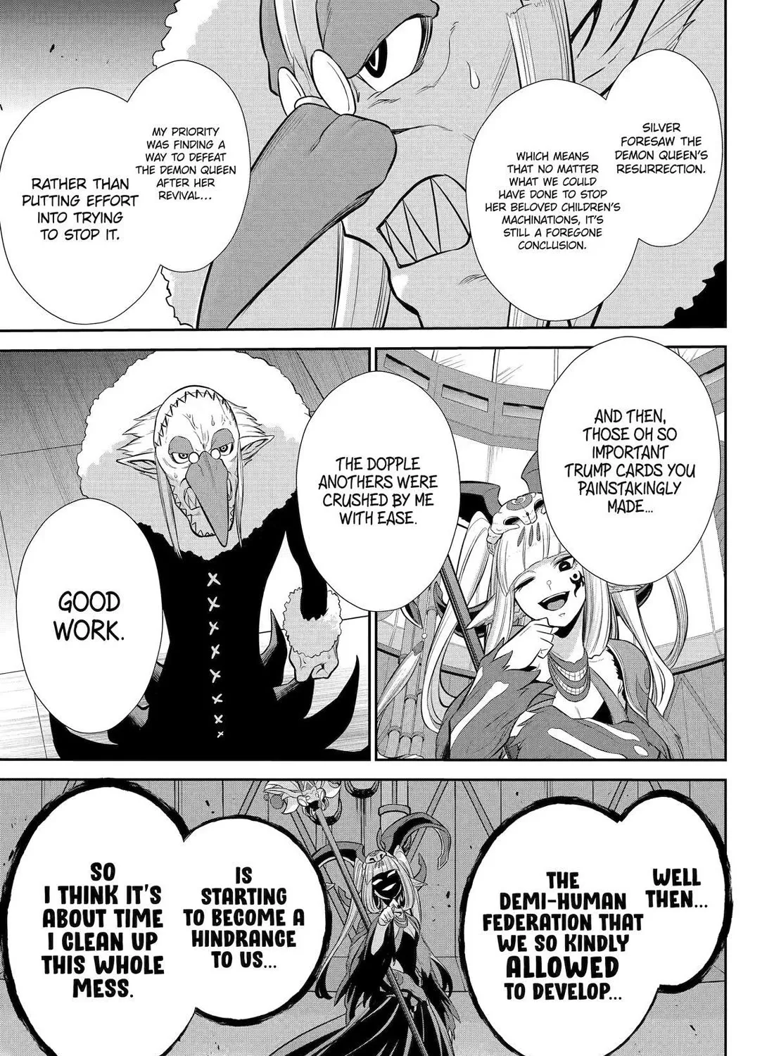The Red Ranger Becomes An Adventurer In Another World Zinmanga X Chapter 32 Page 15