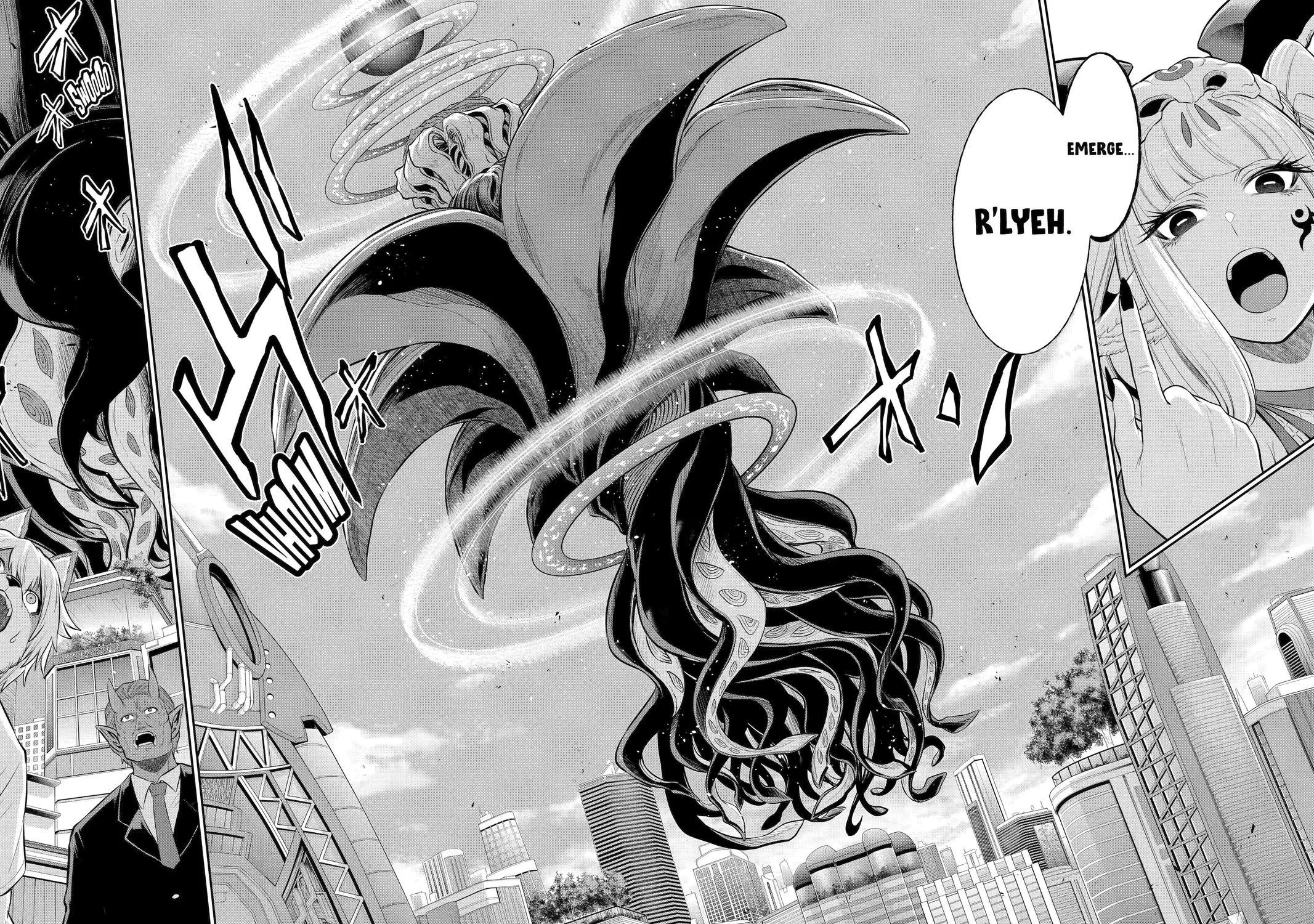 The Red Ranger Becomes An Adventurer In Another World Zinmanga X Chapter 32 Page 17