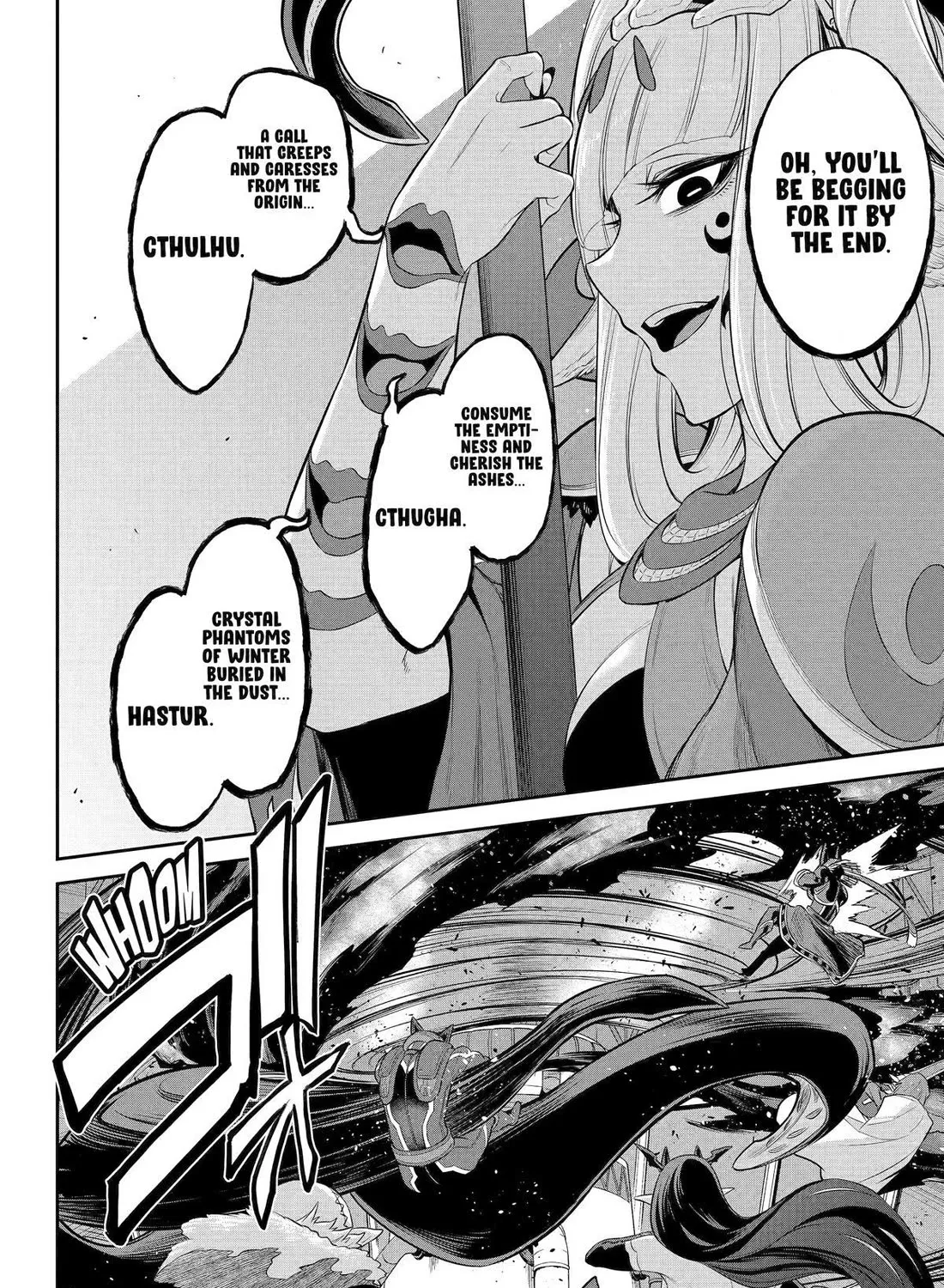The Red Ranger Becomes An Adventurer In Another World Zinmanga X Chapter 32 Page 23