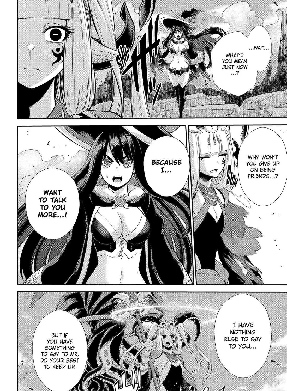 The Red Ranger Becomes An Adventurer In Another World Zinmanga X Chapter 32 Page 27