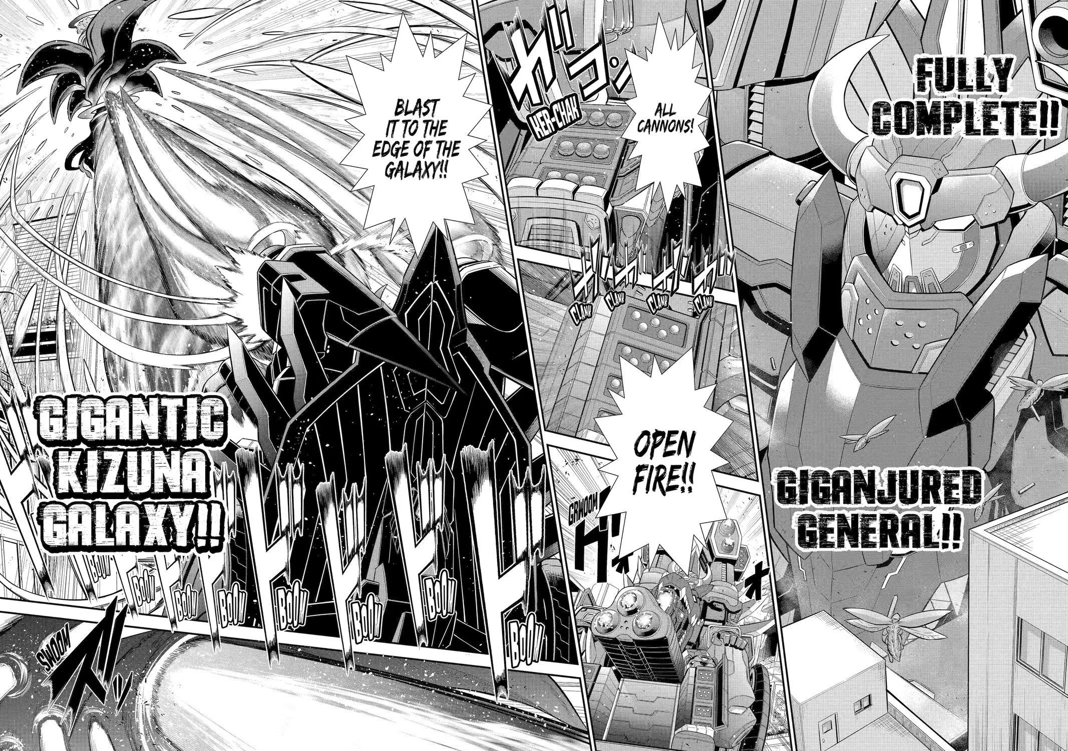 The Red Ranger Becomes An Adventurer In Another World Zinmanga X Chapter 32 Page 35