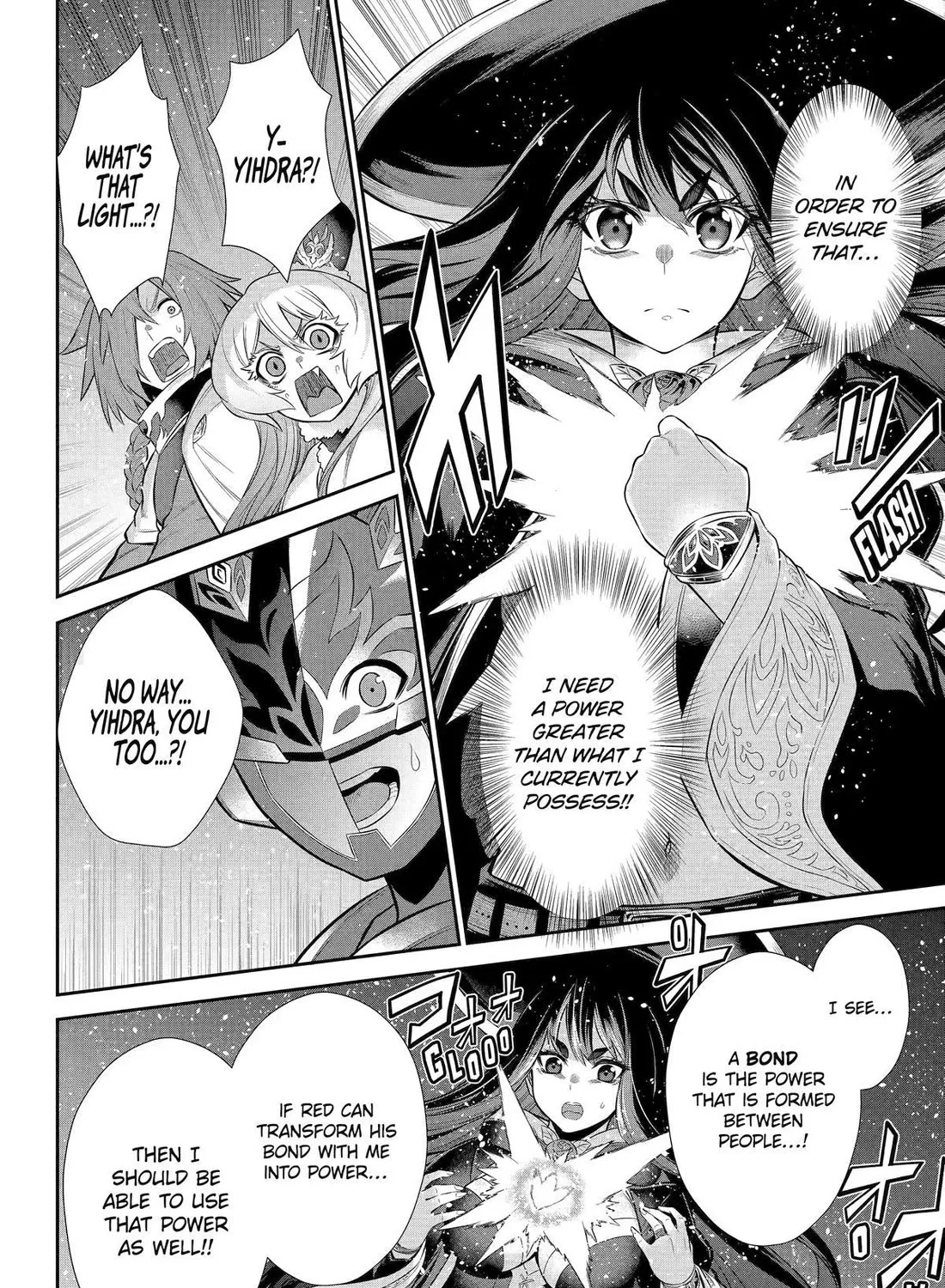 The Red Ranger Becomes An Adventurer In Another World Zinmanga X Chapter 32 Page 53