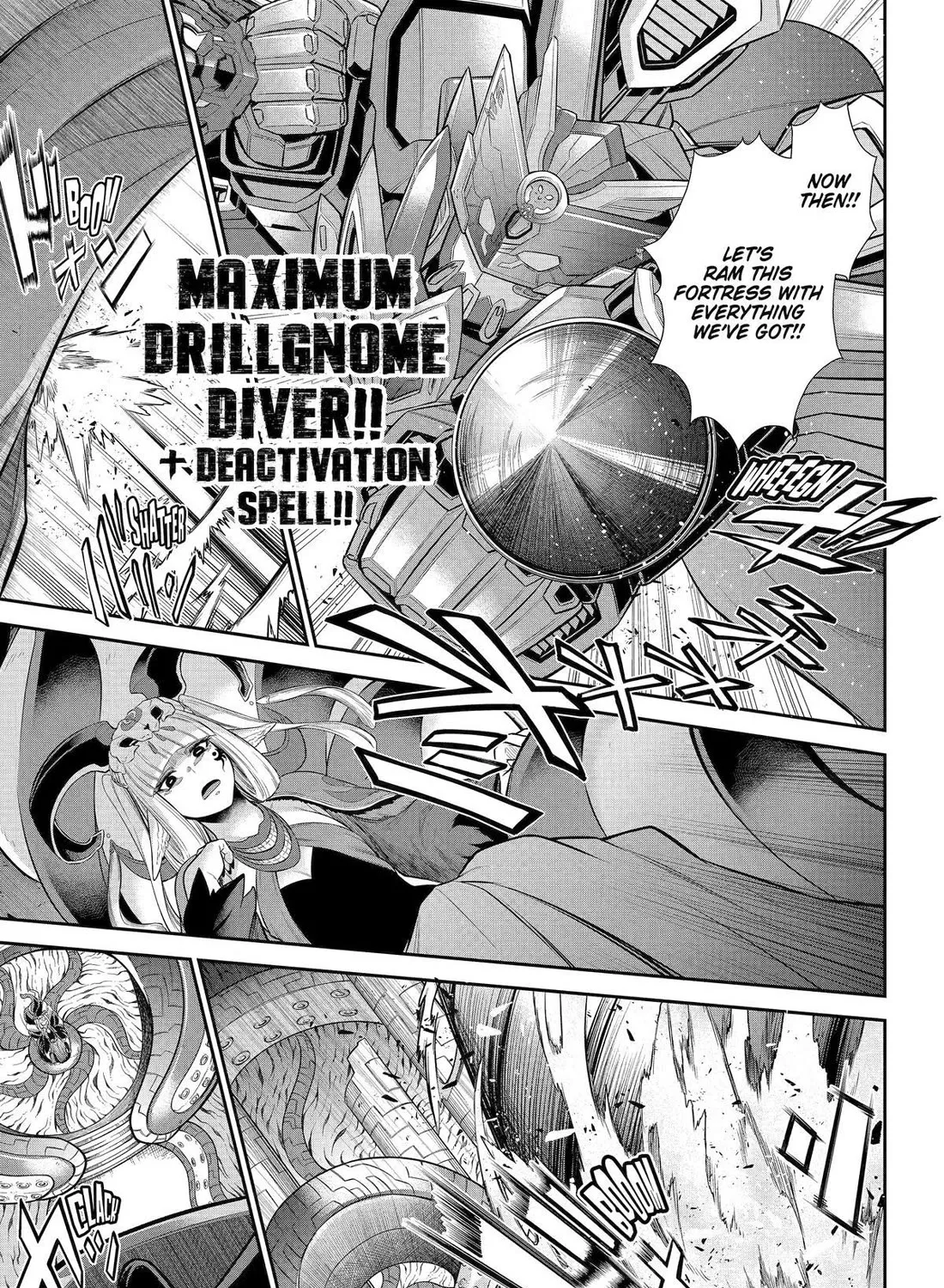 The Red Ranger Becomes An Adventurer In Another World Zinmanga X Chapter 32 Page 67