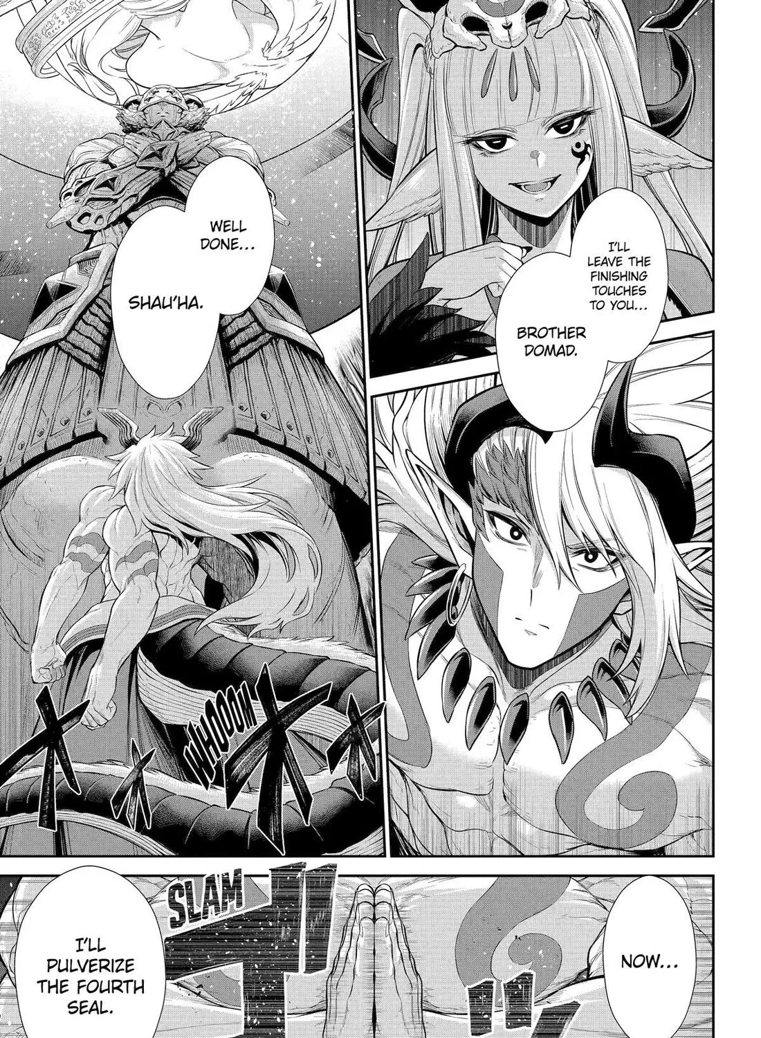 The Red Ranger Becomes An Adventurer In Another World Zinmanga X Chapter 32 Page 71