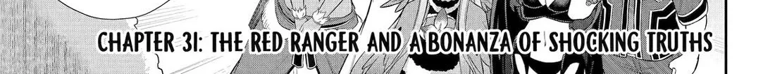 The Red Ranger Becomes An Adventurer In Another World Zinmanga X Chapter 31 Page 2