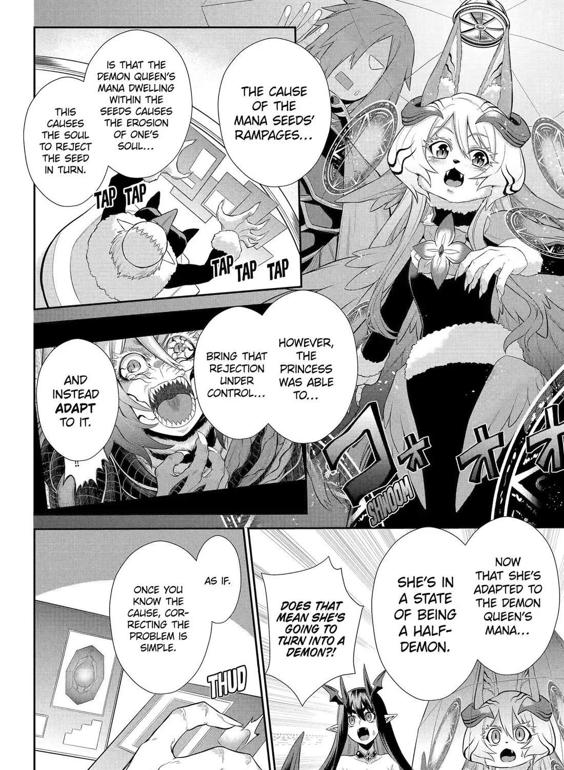 The Red Ranger Becomes An Adventurer In Another World Zinmanga X Chapter 31 Page 3