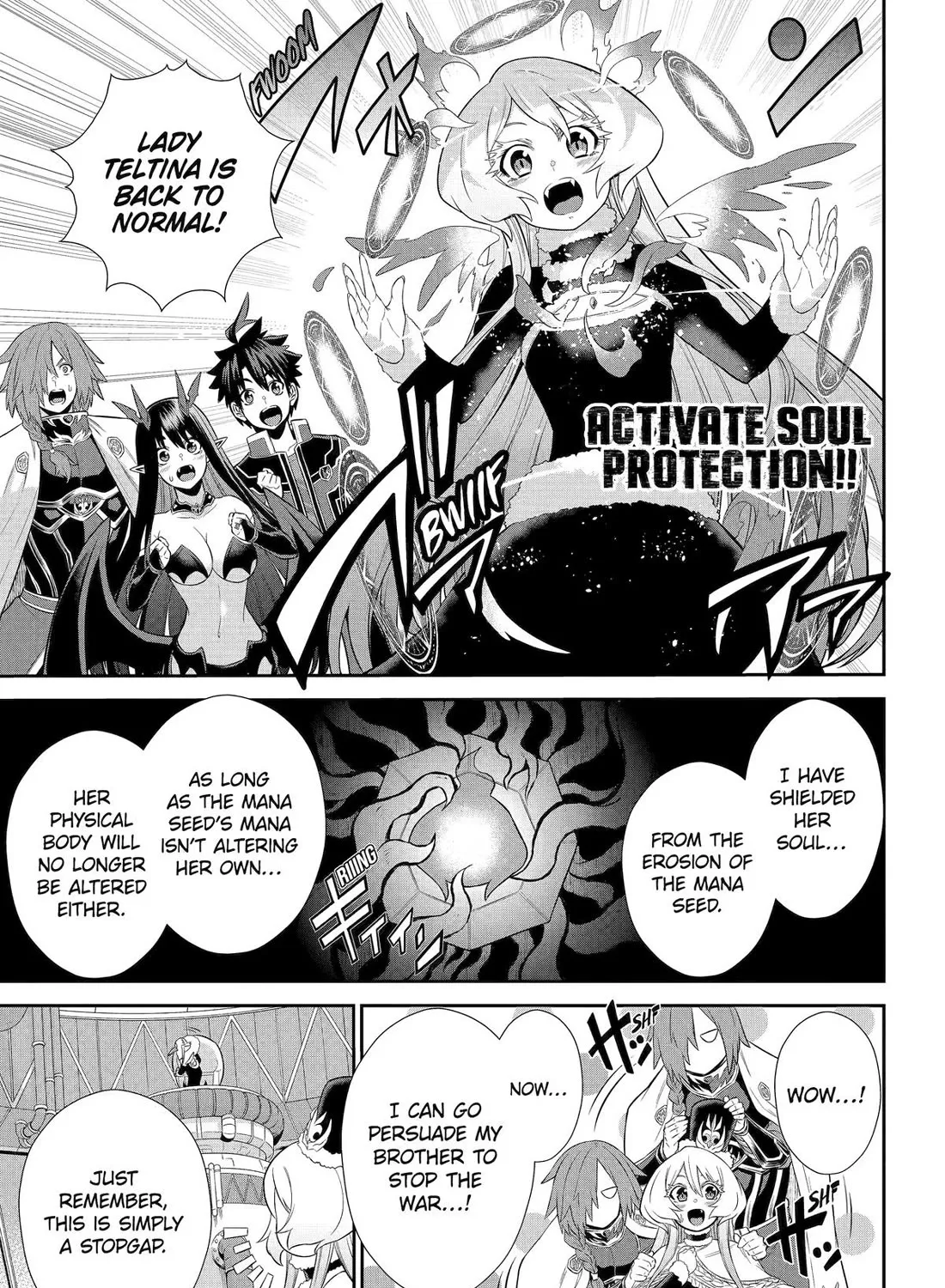 The Red Ranger Becomes An Adventurer In Another World Zinmanga X Chapter 31 Page 5