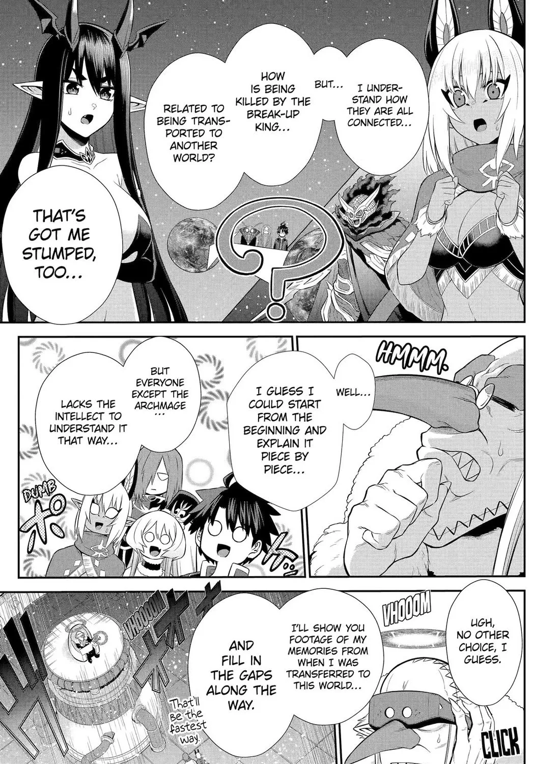 The Red Ranger Becomes An Adventurer In Another World Zinmanga X Chapter 31 Page 13