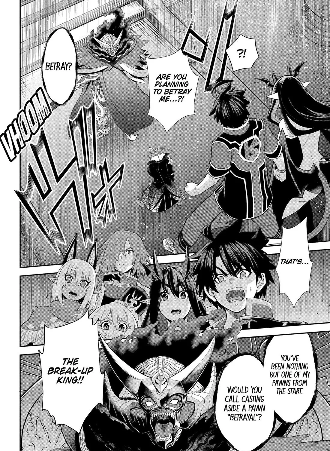 The Red Ranger Becomes An Adventurer In Another World Zinmanga X Chapter 31 Page 15