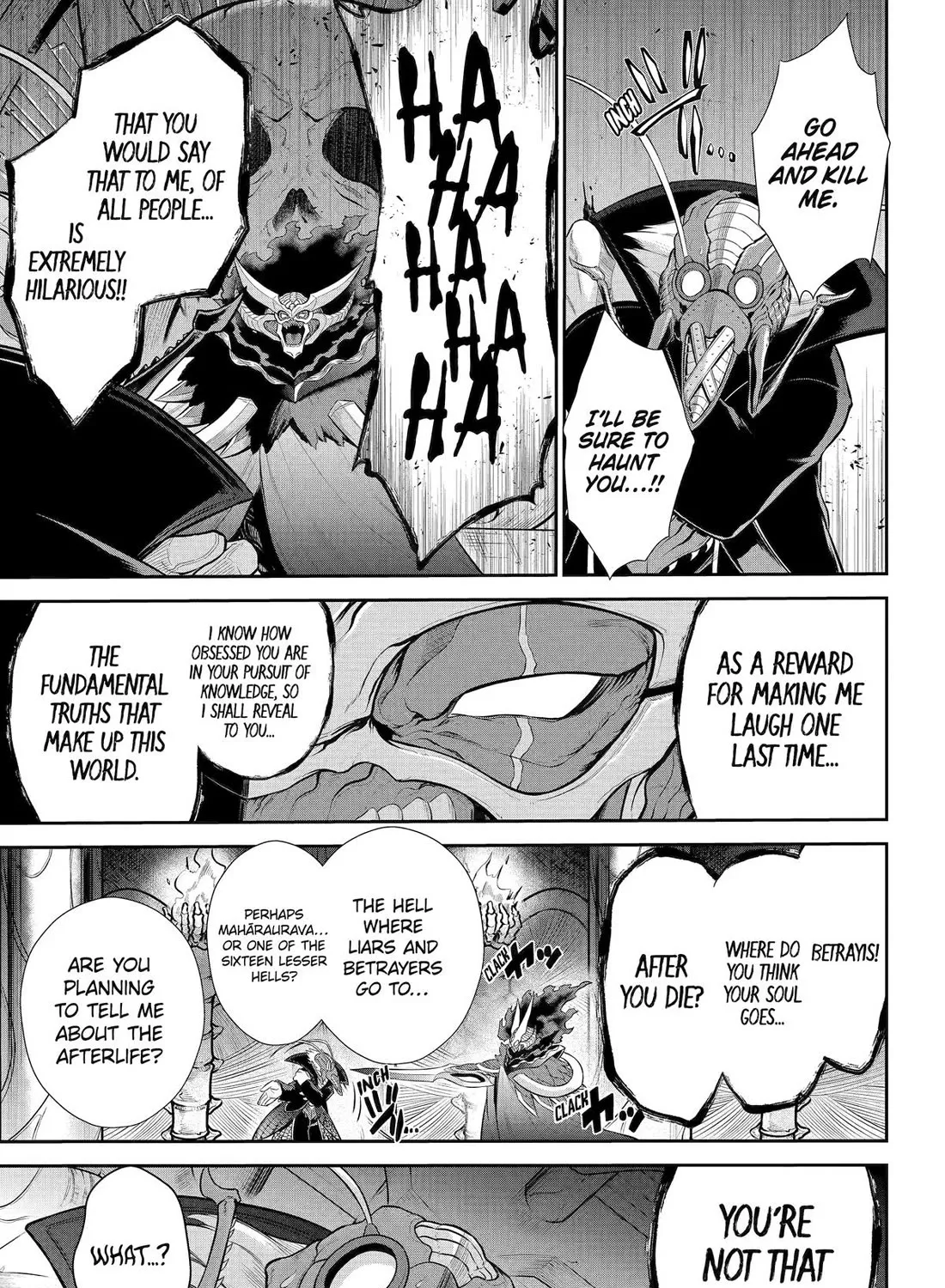 The Red Ranger Becomes An Adventurer In Another World Zinmanga X Chapter 31 Page 17