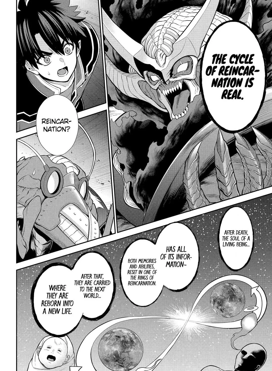 The Red Ranger Becomes An Adventurer In Another World Zinmanga X Chapter 31 Page 19