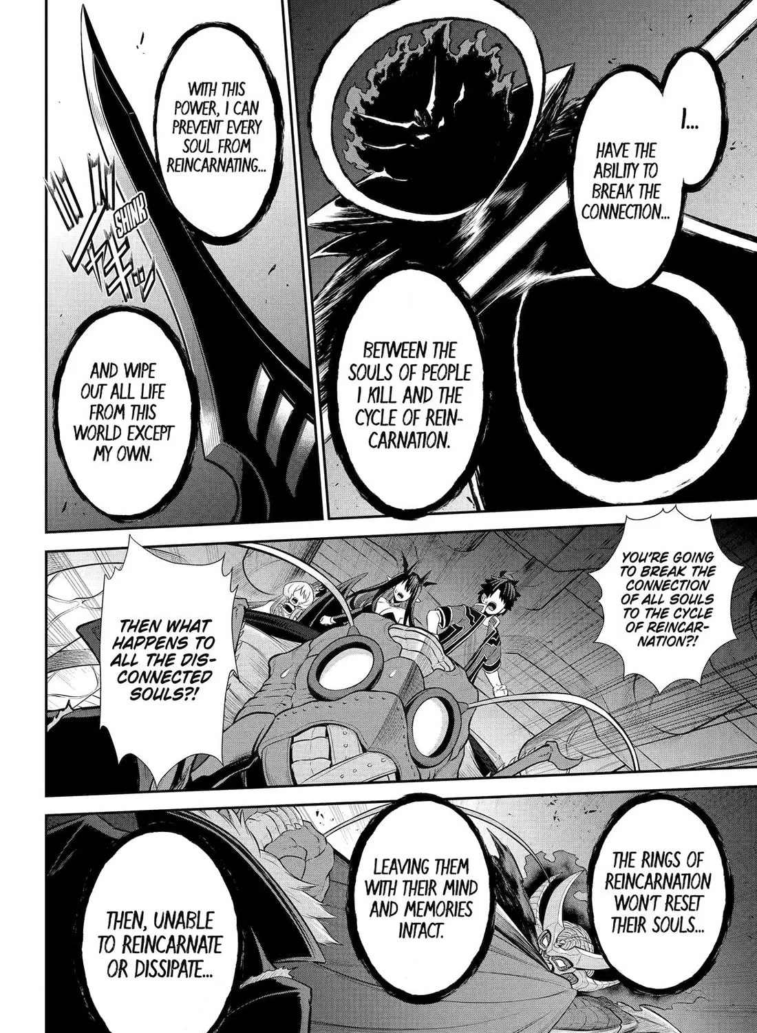 The Red Ranger Becomes An Adventurer In Another World Zinmanga X Chapter 31 Page 23