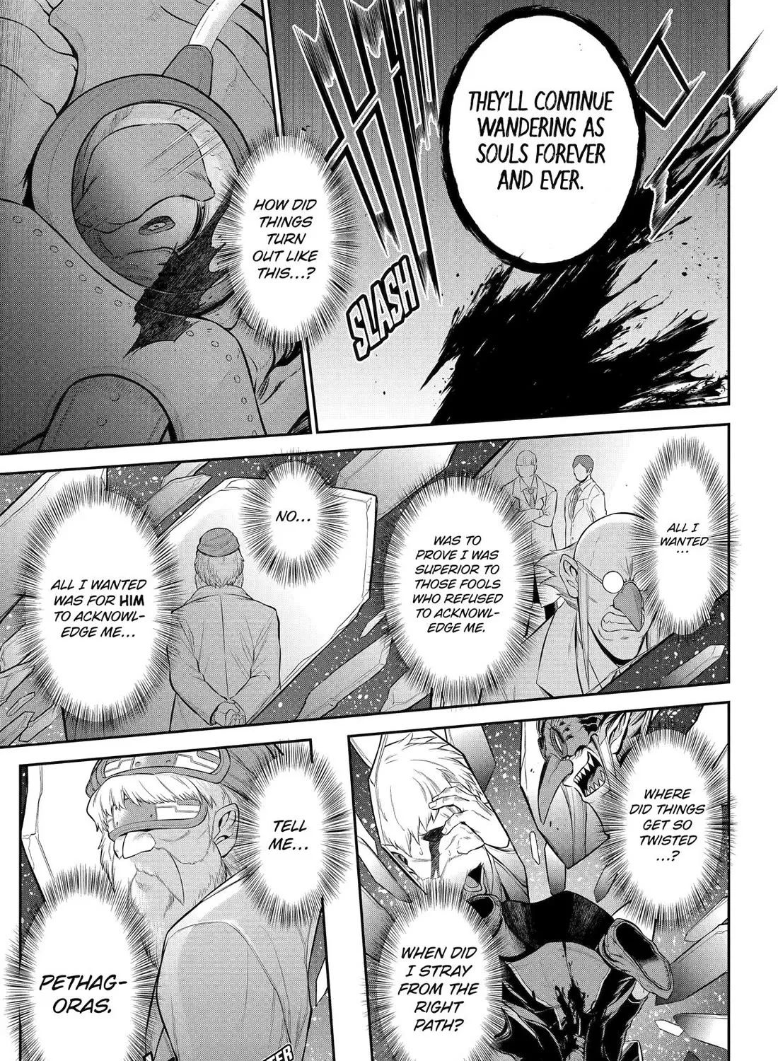 The Red Ranger Becomes An Adventurer In Another World Zinmanga X Chapter 31 Page 25
