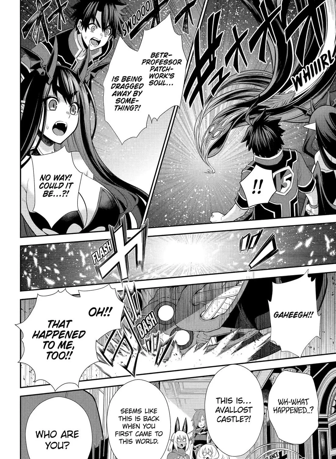 The Red Ranger Becomes An Adventurer In Another World Zinmanga X Chapter 31 Page 27