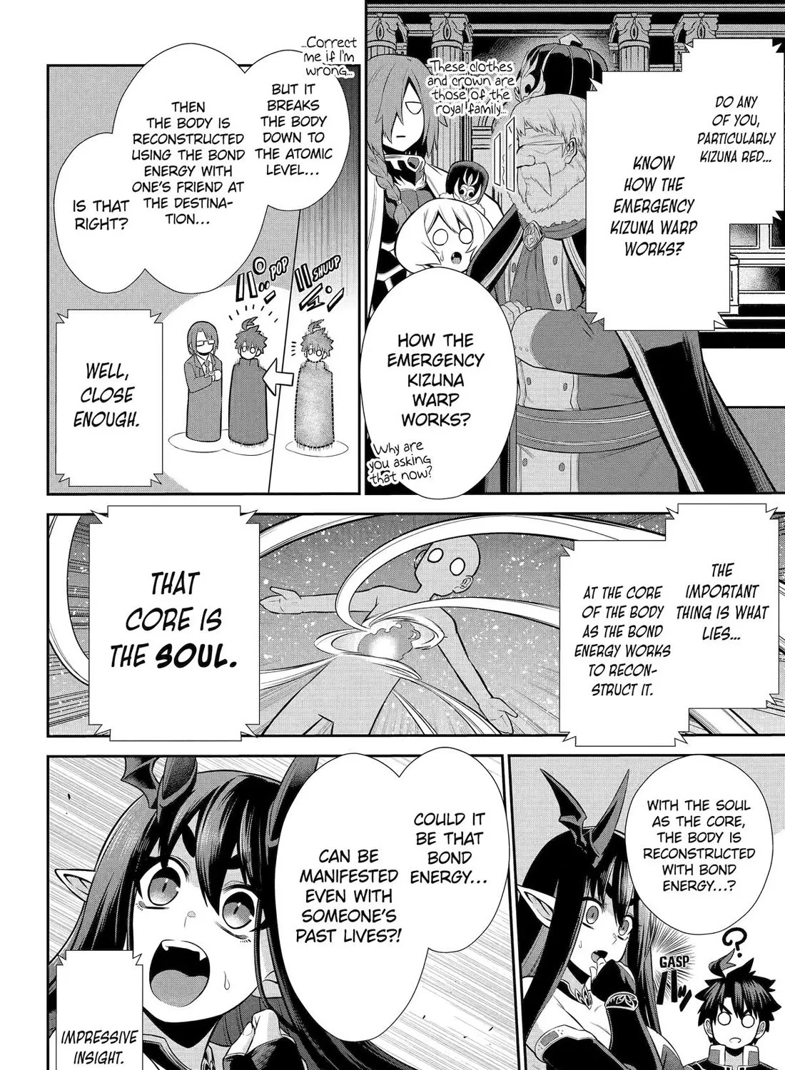 The Red Ranger Becomes An Adventurer In Another World Zinmanga X Chapter 31 Page 31