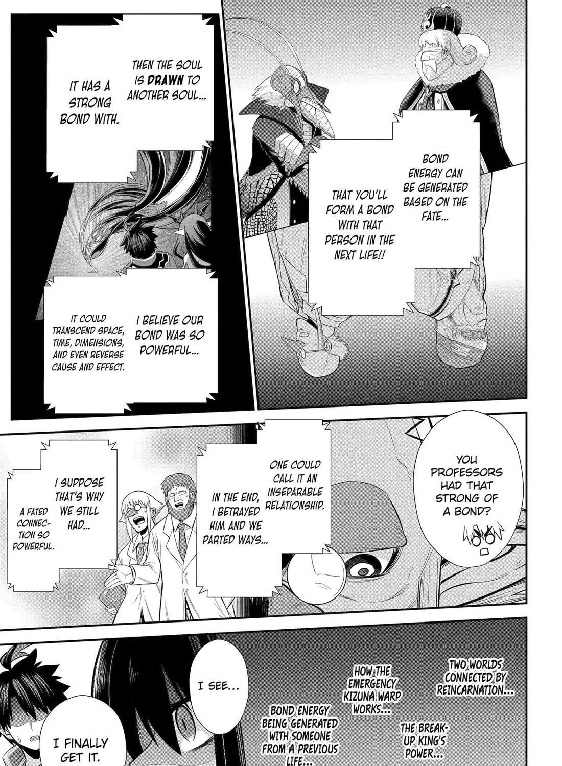 The Red Ranger Becomes An Adventurer In Another World Zinmanga X Chapter 31 Page 33