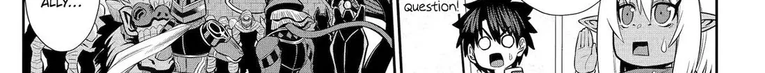 The Red Ranger Becomes An Adventurer In Another World Zinmanga X Chapter 31 Page 38