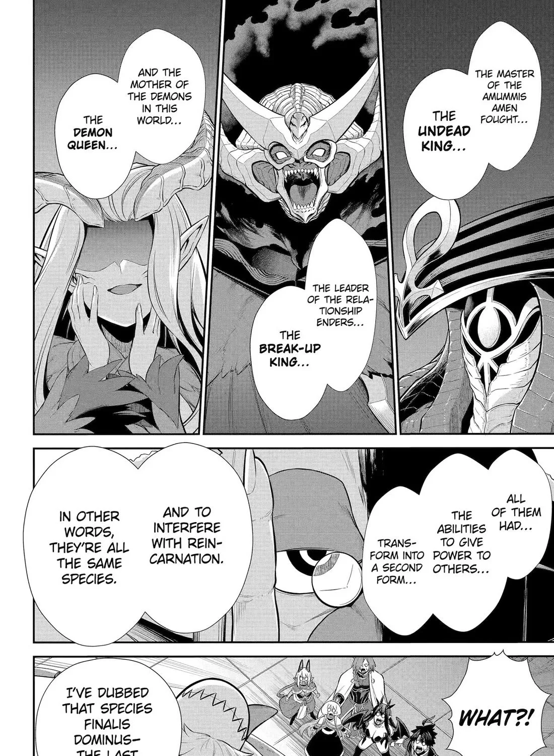 The Red Ranger Becomes An Adventurer In Another World Zinmanga X Chapter 31 Page 39