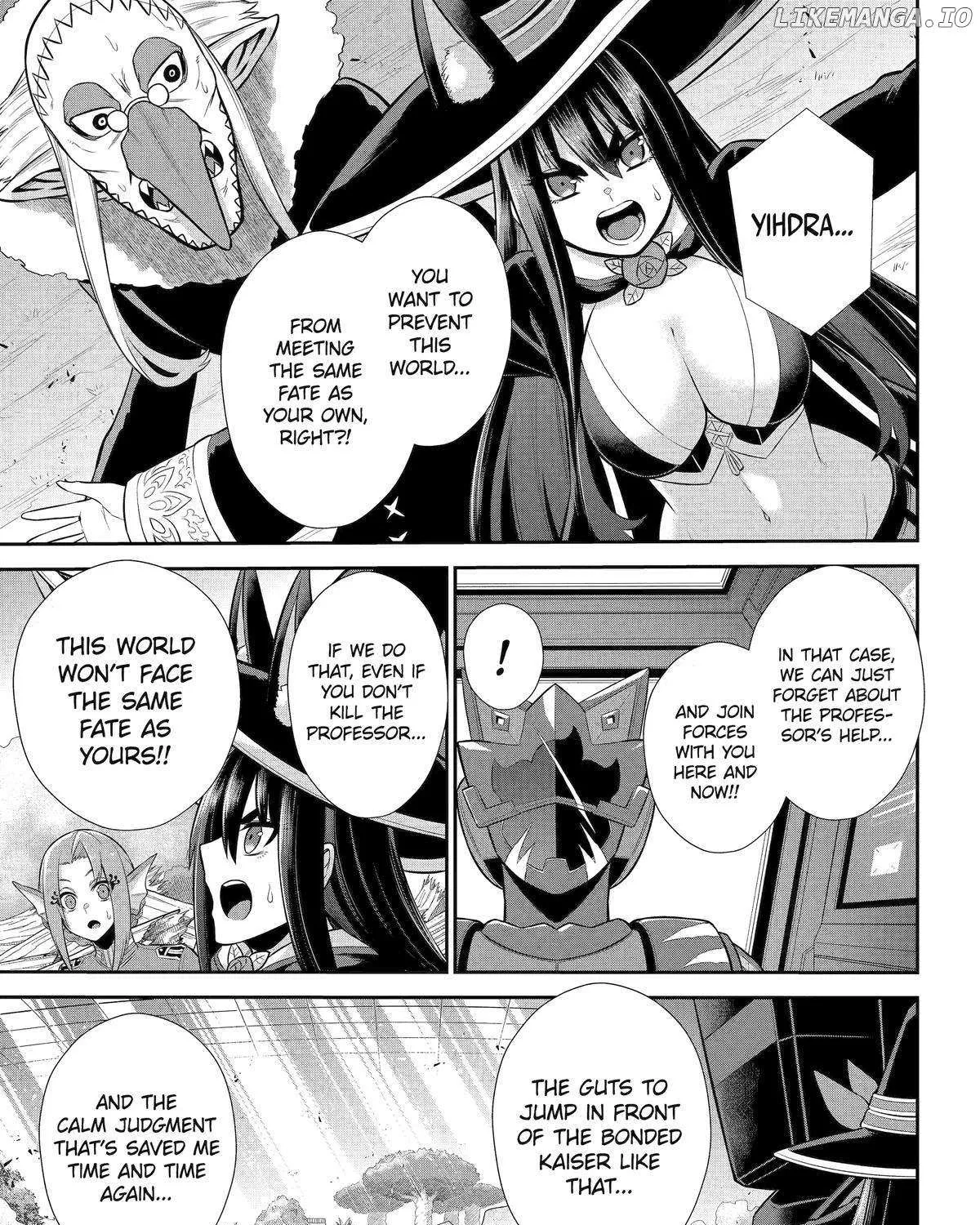 The Red Ranger Becomes An Adventurer In Another World Zinmanga X Chapter 29 Page 73