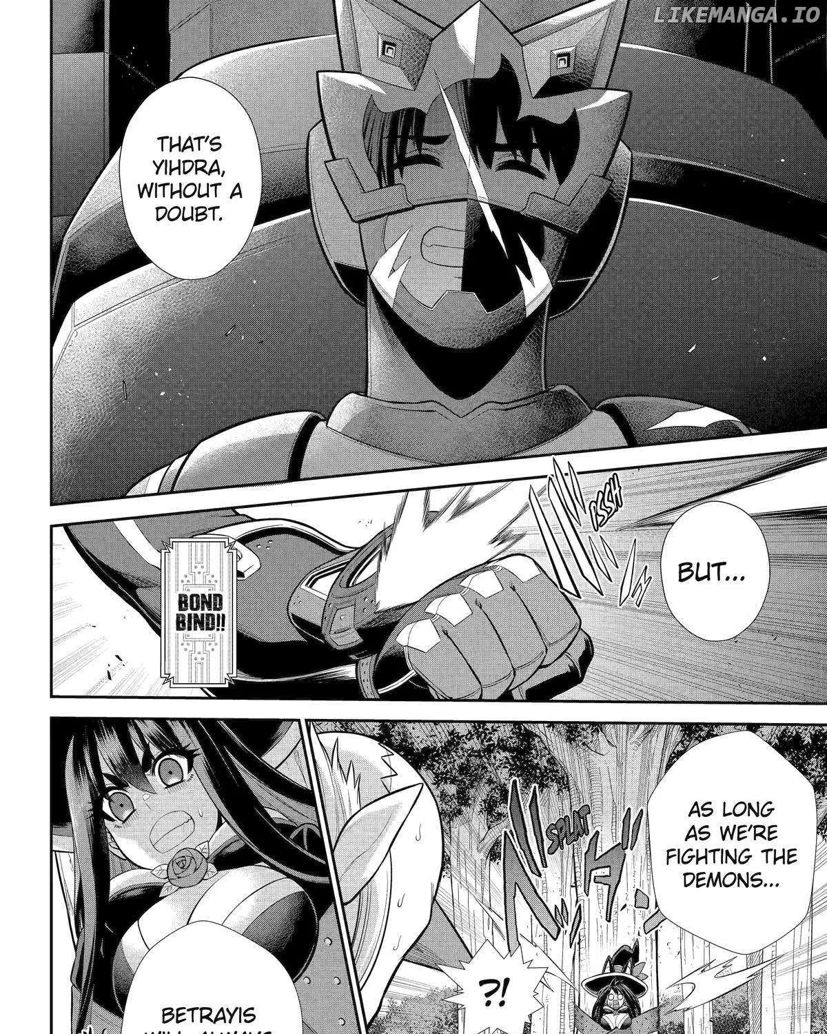 The Red Ranger Becomes An Adventurer In Another World Zinmanga X Chapter 29 Page 75