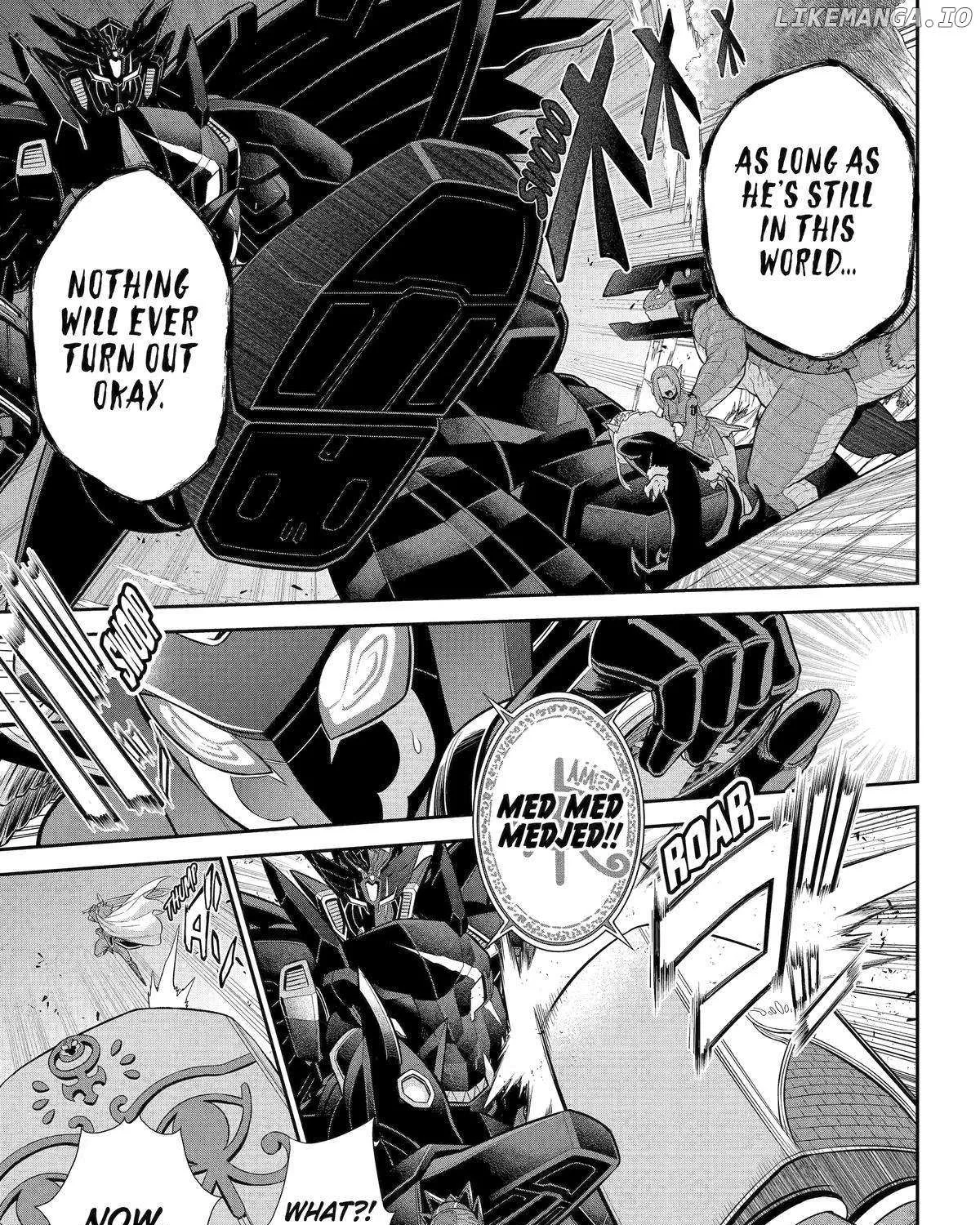 The Red Ranger Becomes An Adventurer In Another World Zinmanga X Chapter 29 Page 77