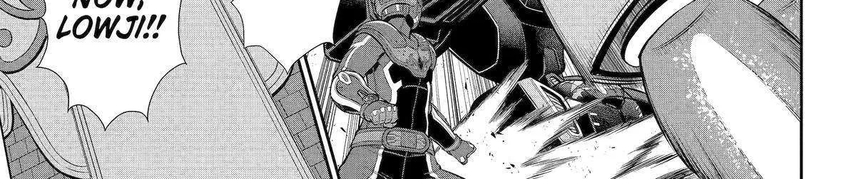 The Red Ranger Becomes An Adventurer In Another World Zinmanga X Chapter 29 Page 78