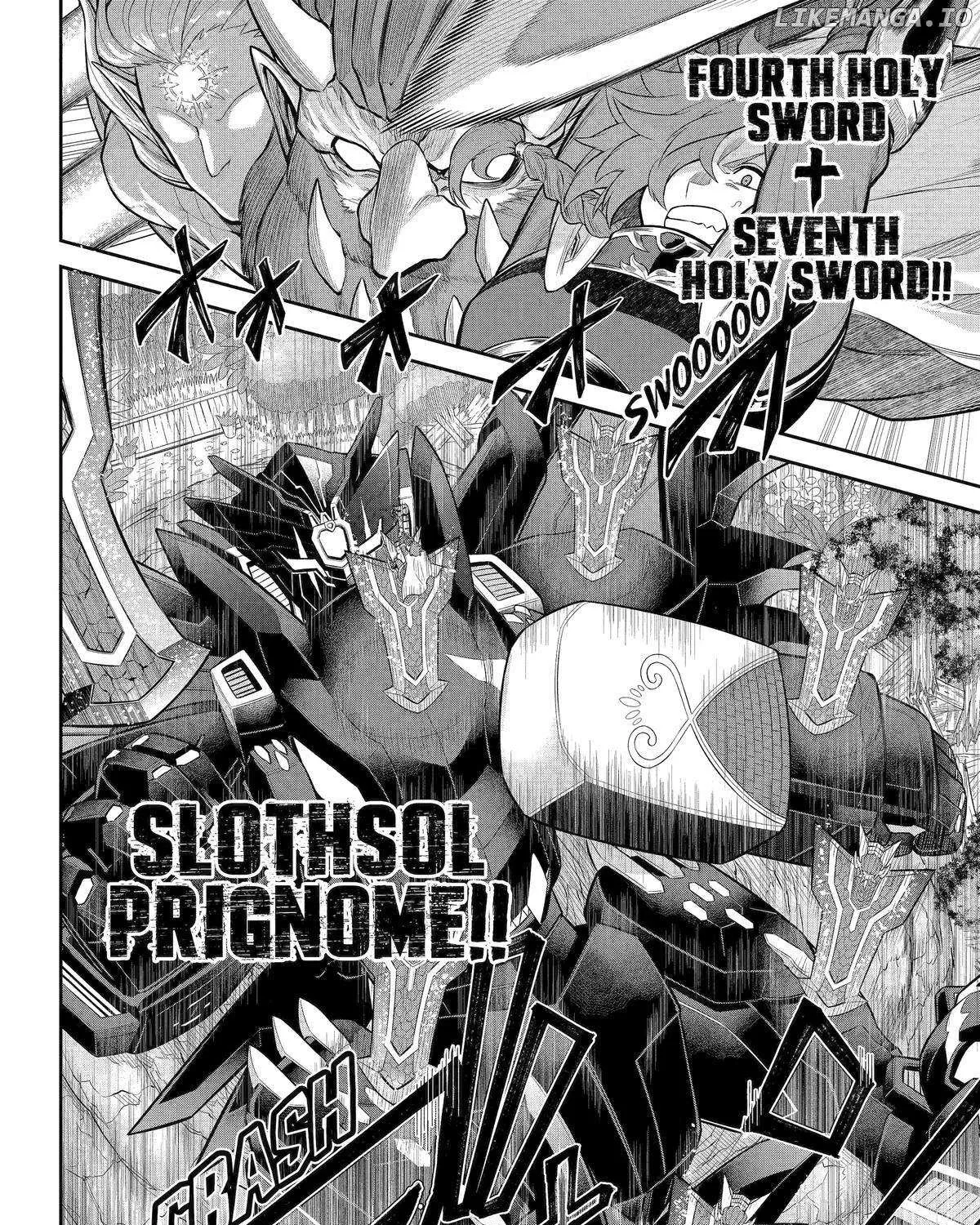 The Red Ranger Becomes An Adventurer In Another World Zinmanga X Chapter 29 Page 79